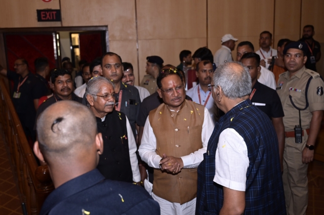 PSY Meritorious -Chief Minister Award-2025 Raipur